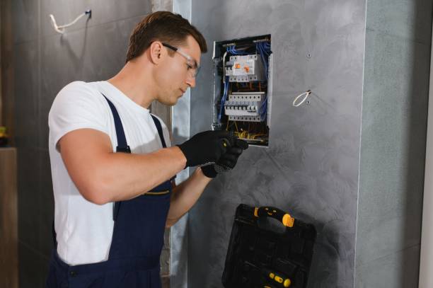 Best Electrical Repair Services  in Toppers, OK